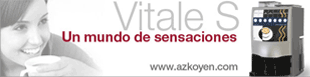 Azkoyen : Un mundo de sensaciones