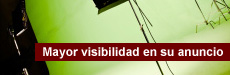 &iquest;Su anuncio necesita mayor visibilidad? Haga click aqui