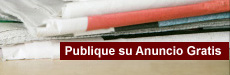 Publique su anuncio gratis