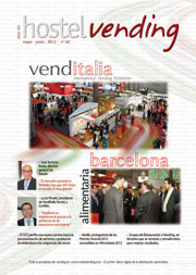 Revista Hostel Vending