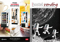 Revista Hostel Vending