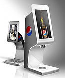Pepsi lanza una m&aacute;quina que mezcla sabores