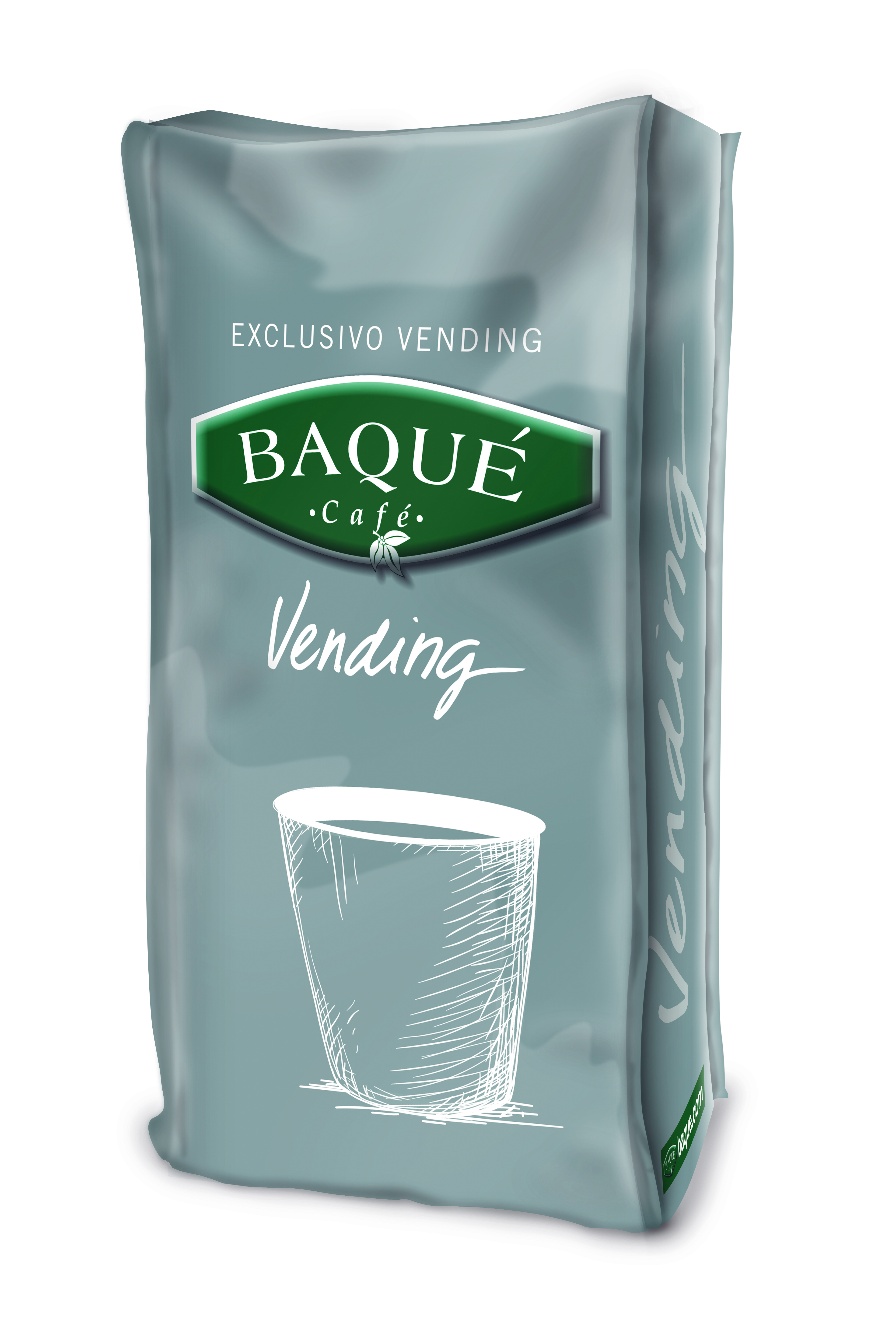 Baque vending