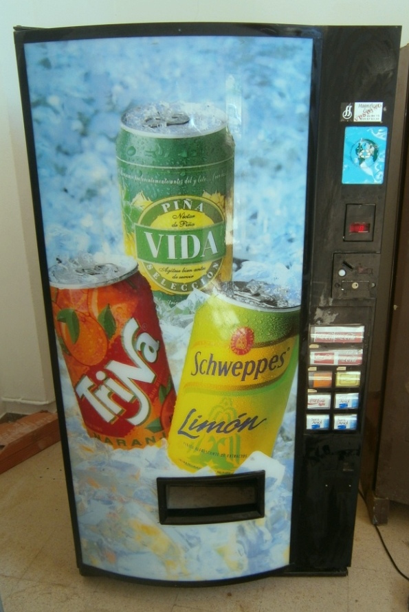 HostelVending
