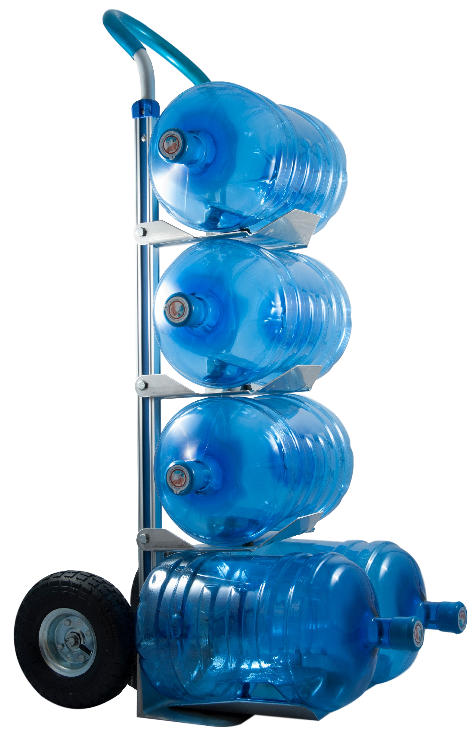 Home Office Delivery ServicesCarretilla portabotellones aluminio (5