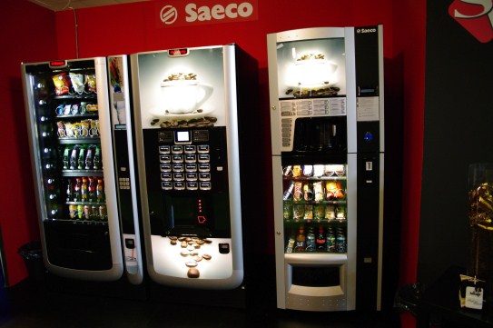 HostelVending