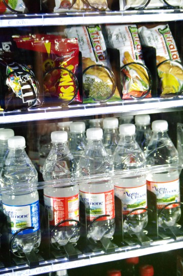 La mayor feria de Vending del sur de Italia, en imágenes