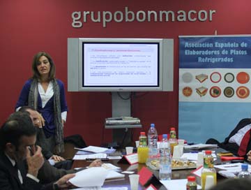 platos refrigerados asociaci&oacute;n foro formaci&oacute;n