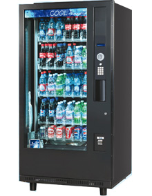 sandenvendo gdrink bebidas frias maquina expendedora vending machine