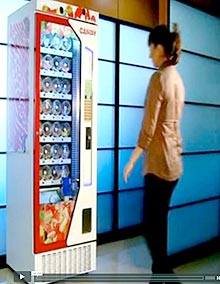 Hostel Vending