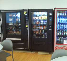 vending expendedoras maquinas machines normativa ley regulaciones normas leyes autorizaciones