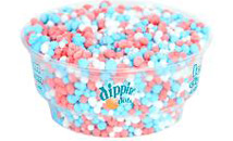 Las bolitas de helado Dippin' Dots, una creación helado dippin dots bolitas ice cream vending machines maquinas expendedoras