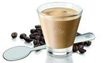 illycrema: una crema de café helada 100% Arábica illycrema illycaffe illy café cafe coffee horeca restauracion catering
