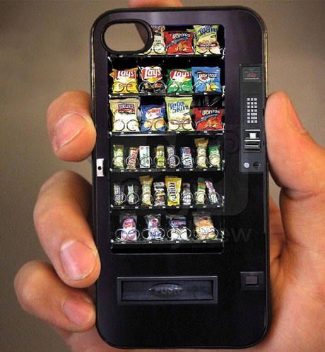 iphone vending machine