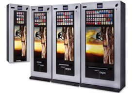 Jofemar expendedoras vending machines maquinas tabaco cafe 24horas snacks refrescos
