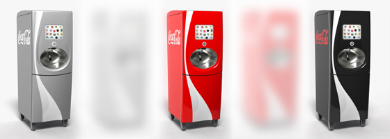 coca-cola vending machines expendedoras maquinas 125 aniversario historia