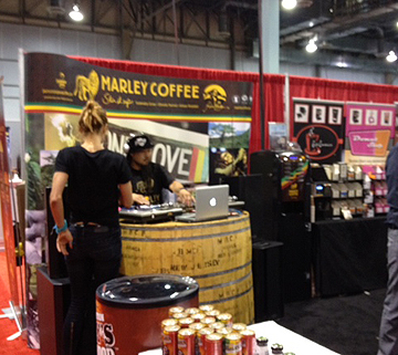 nama oneshow las vegas 2012 eraventa
