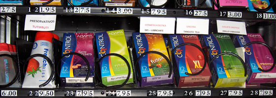preservativos profilacticos condones sexo sexual vending expendedoras