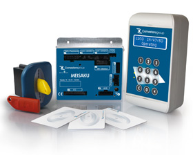 Comestero Comesterogroup cashless medios pago Venditalia Apollo