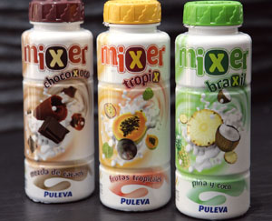 puleva leche ebro ventas central asturiana lechera bebidas vending machines maquina expendedoras