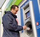 reverse vending reciclaje maquina expendedora machine maquinas expendedoras 
