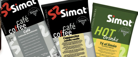 simat etiquetas campa&ntilde;as mejora imagen bebidas energ&eacute;ticas