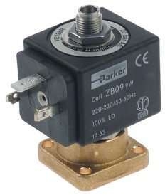 Electroválvula Parker