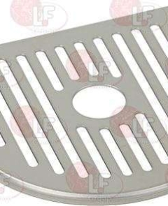 Rejilla soporte de metal para tazas