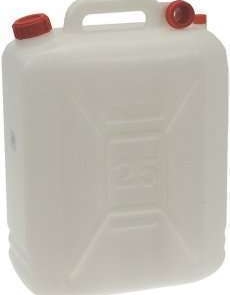 Tanque 25L para agua potable