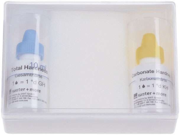 Kit de análisis del agua Kit de análisis del agua