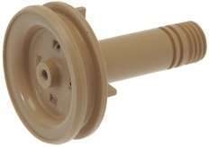 Pistón soporte ducha superior Pistón soporte ducha superior