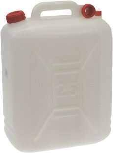 Tanque 25L para agua potable Tanque 25L para agua potable