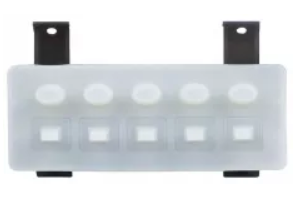 Unidad de teclado 5 tazas Unidad de teclado 5 tazas