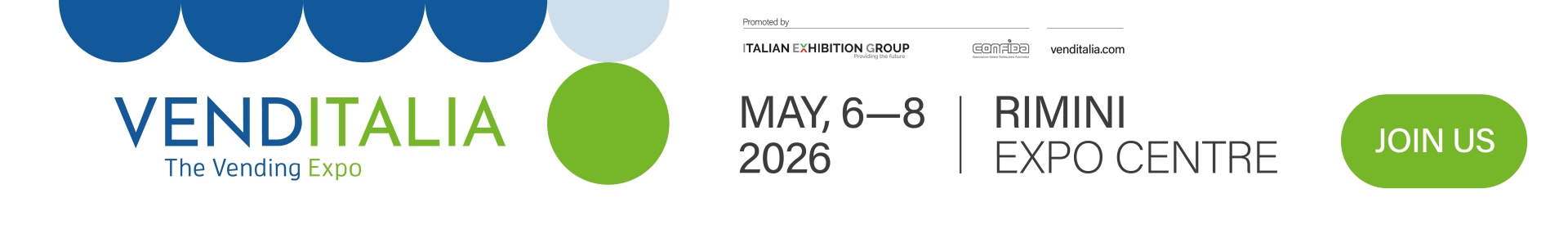 Venditalia 2026 (Renovado)
