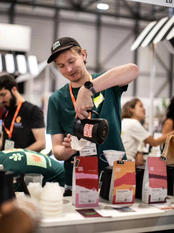 WORLD OF COFFEE 2026