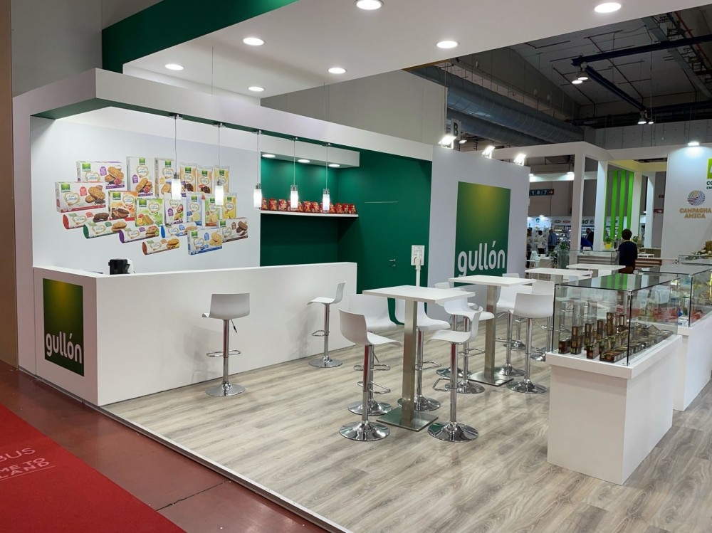 feria alimentación