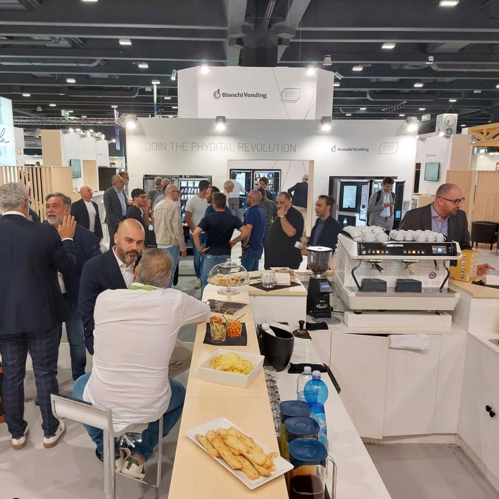 Bianchi Vending