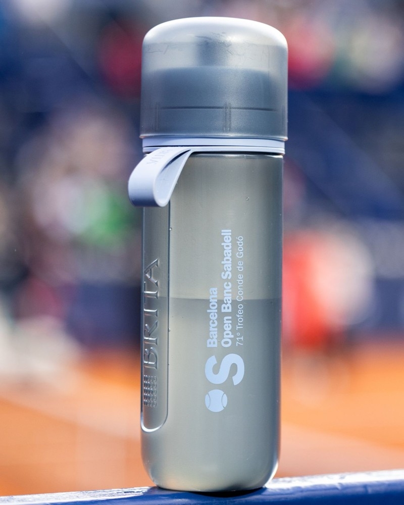 Brita agua sostenible botellas reutilizables