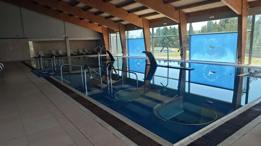 coffee corner en hotel y spa