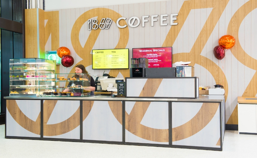 café cubano en sainsbury supermercados