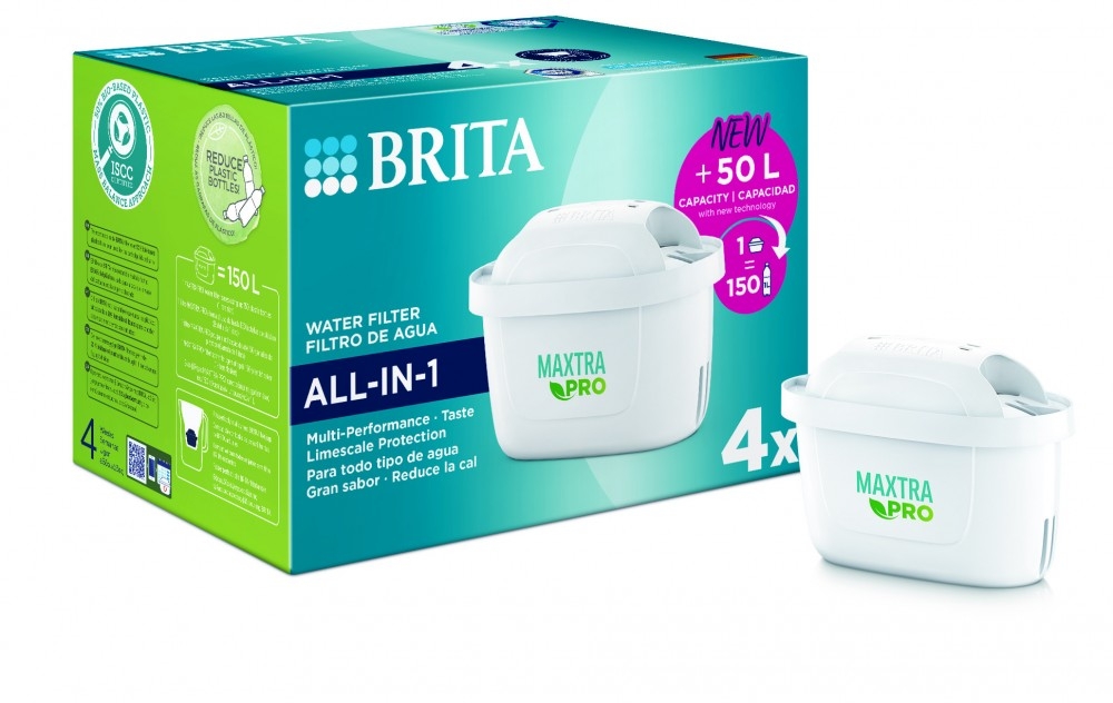 Brita filtros