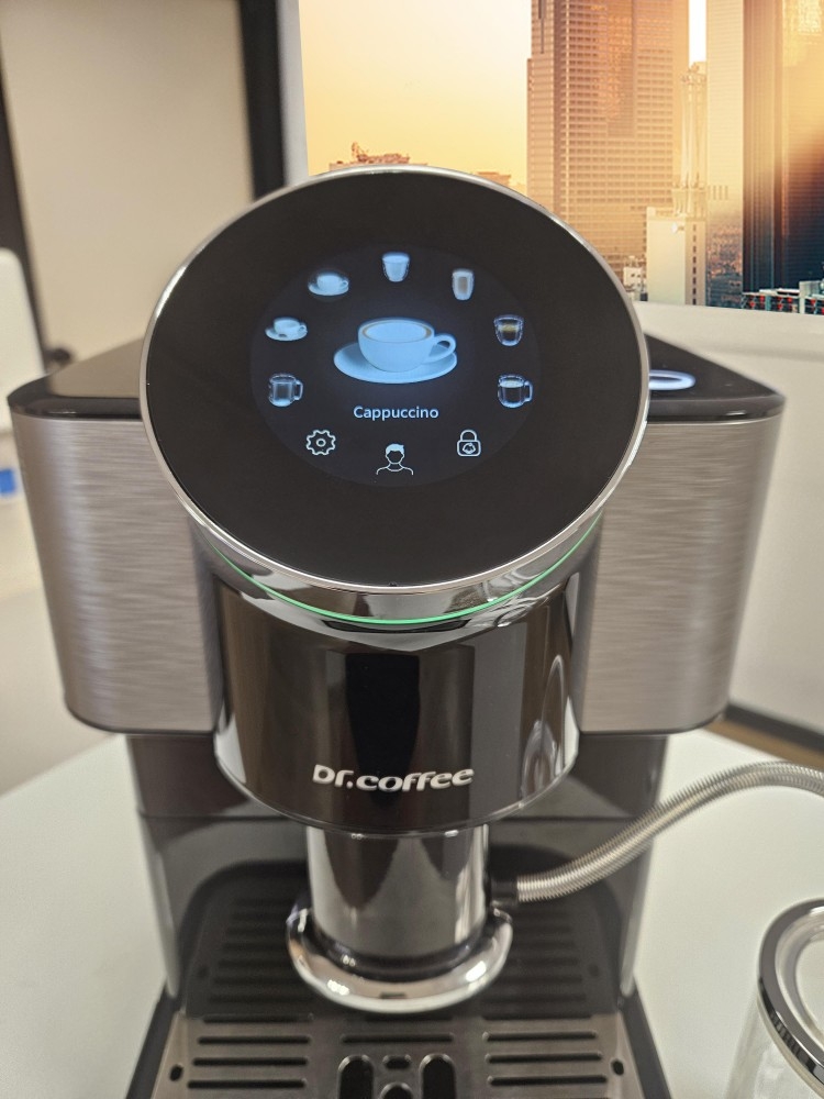 máquina de café para hogar