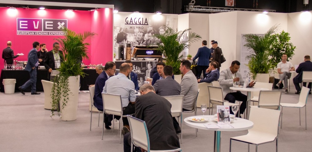 evex máquinas vending