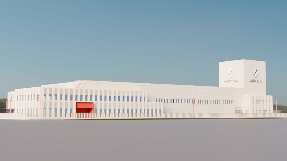 Fábrica Café Candelas