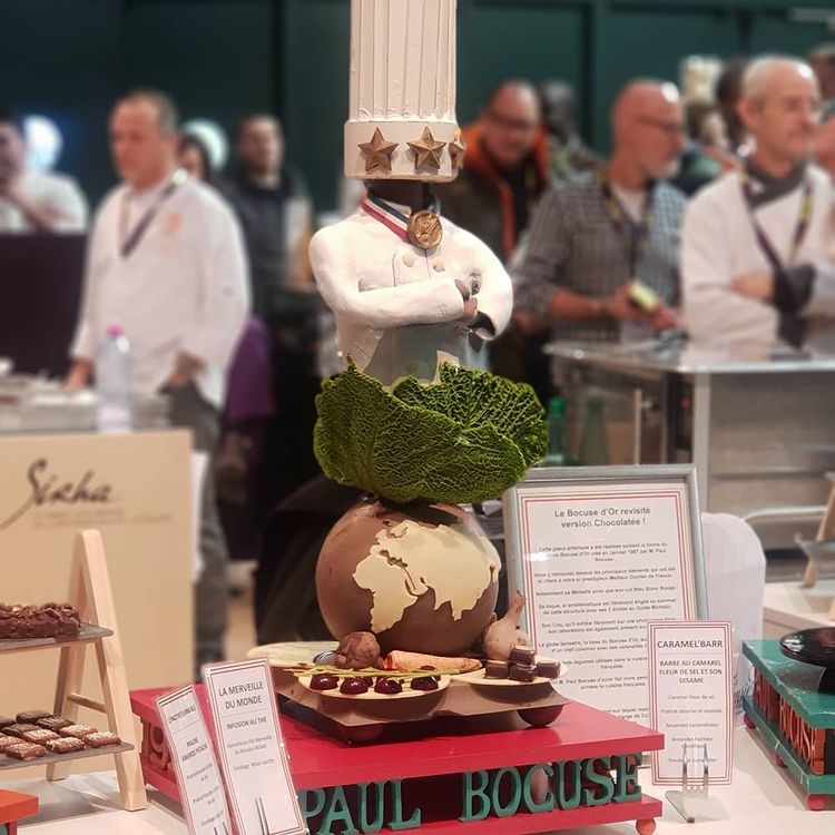 restauración innovación