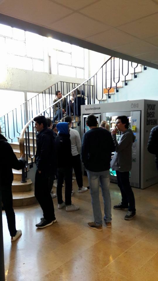 IVS ocs café oficinas