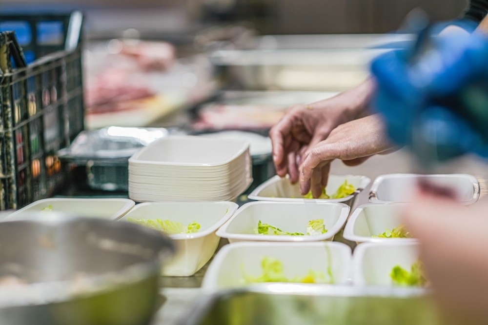 restaurante automático