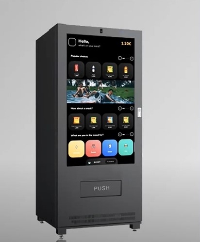 SMART CABINET VENDING