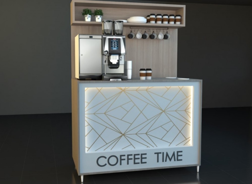 mobiliario vending ocs