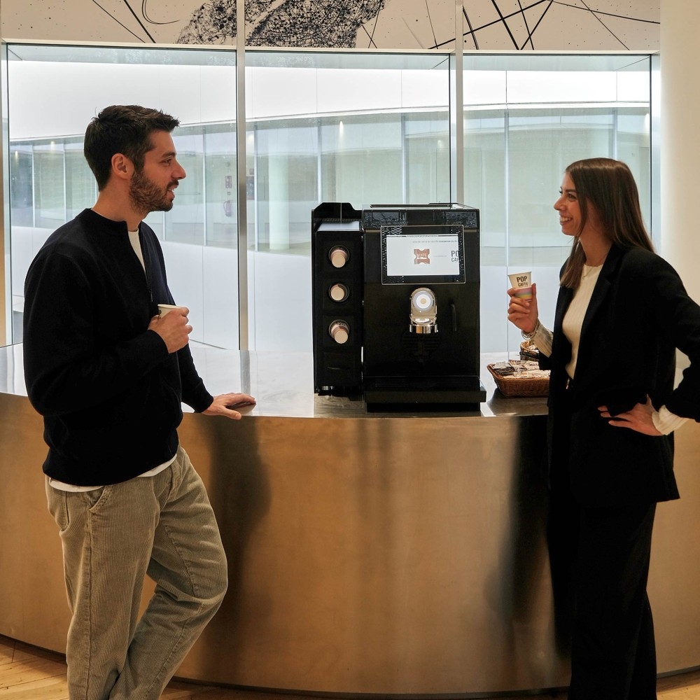 rhea máquinas de café